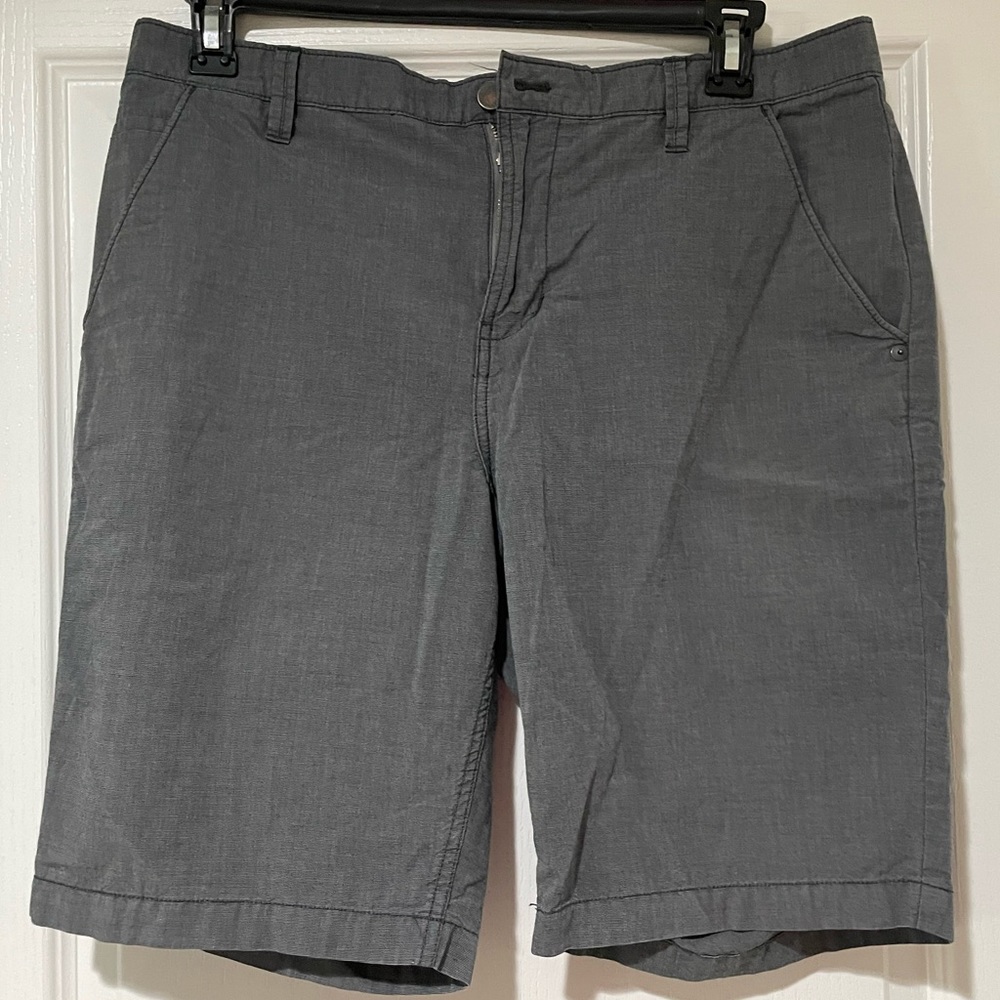 Gray Men shorts
